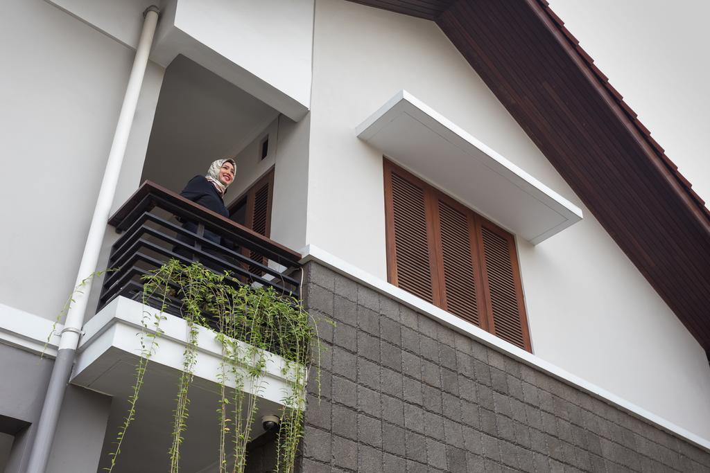 Ilos Hotel Bandung Exterior foto