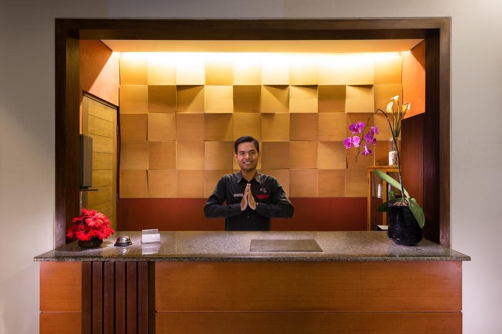 Ilos Hotel Bandung Exterior foto