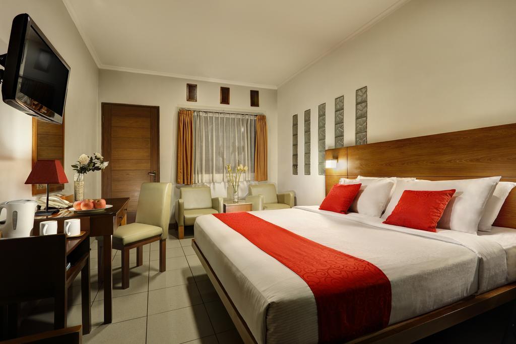 Ilos Hotel Bandung Exterior foto