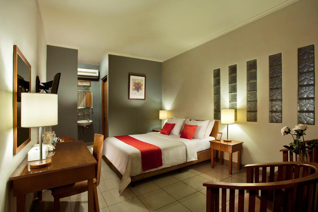 Ilos Hotel Bandung Exterior foto