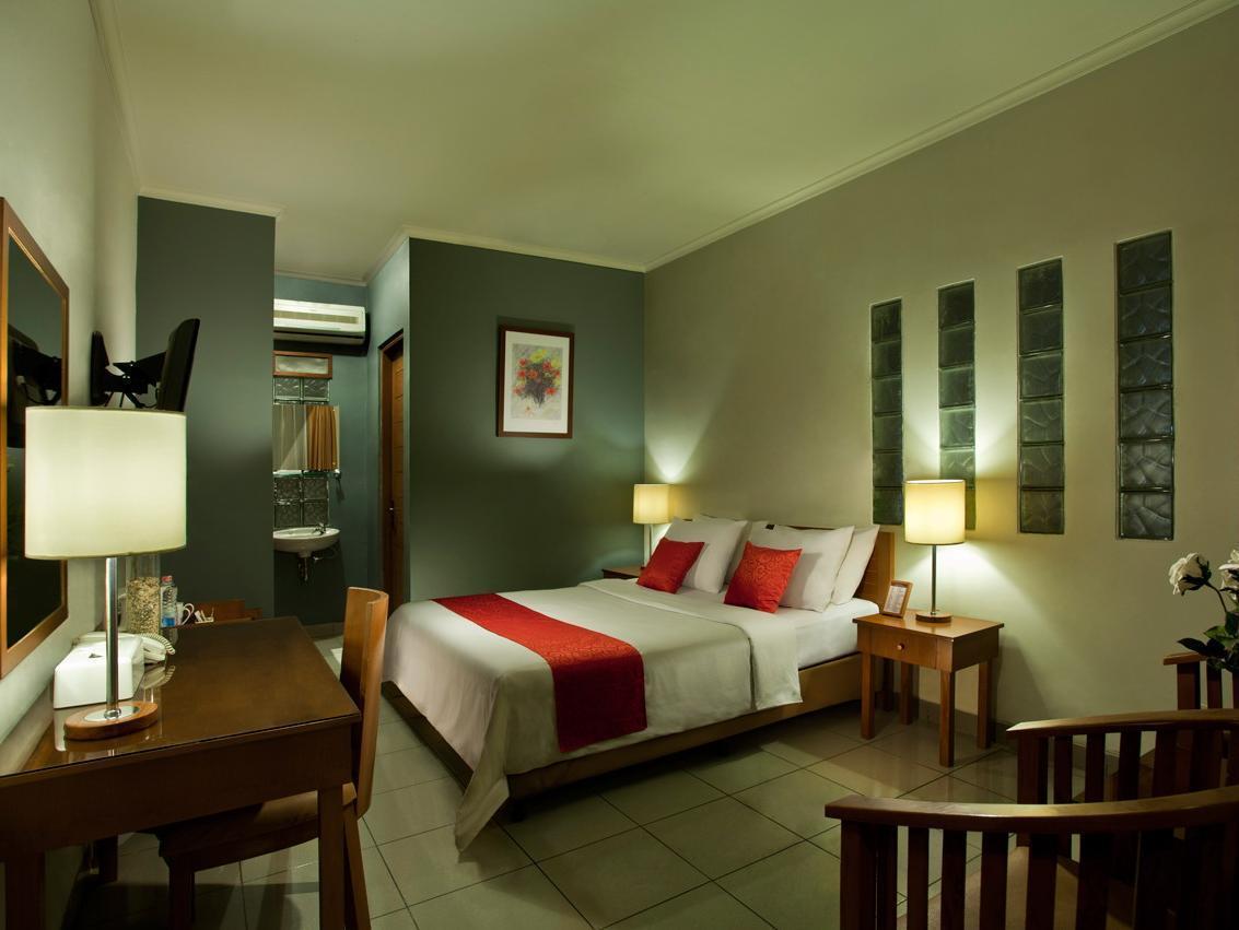 Ilos Hotel Bandung Exterior foto