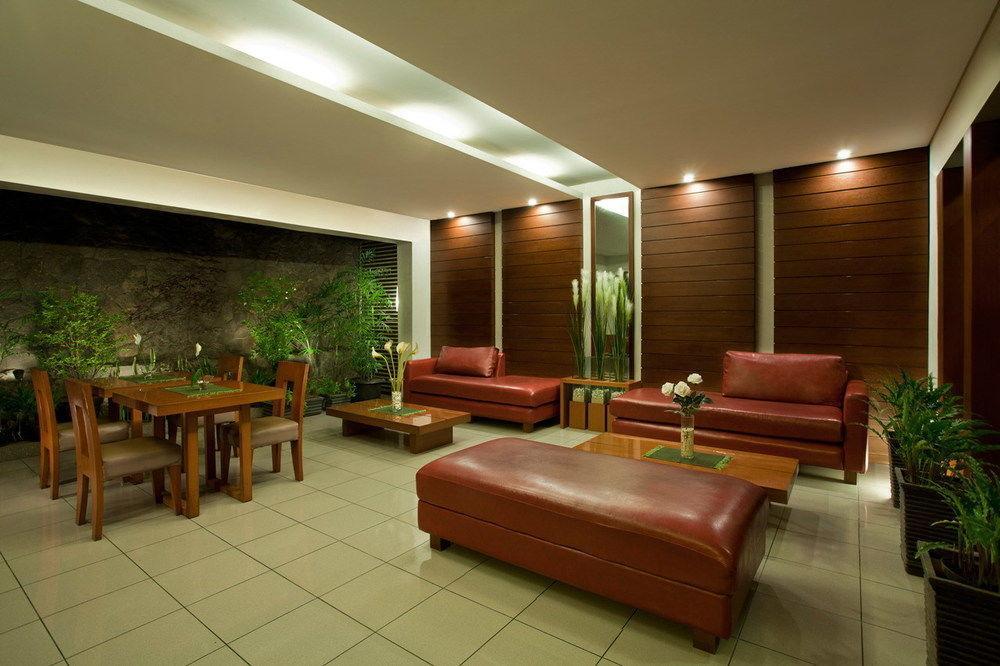 Ilos Hotel Bandung Exterior foto